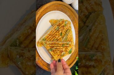 No bread sandwich #nobreadsandwich #shortsfeed #shortvideo