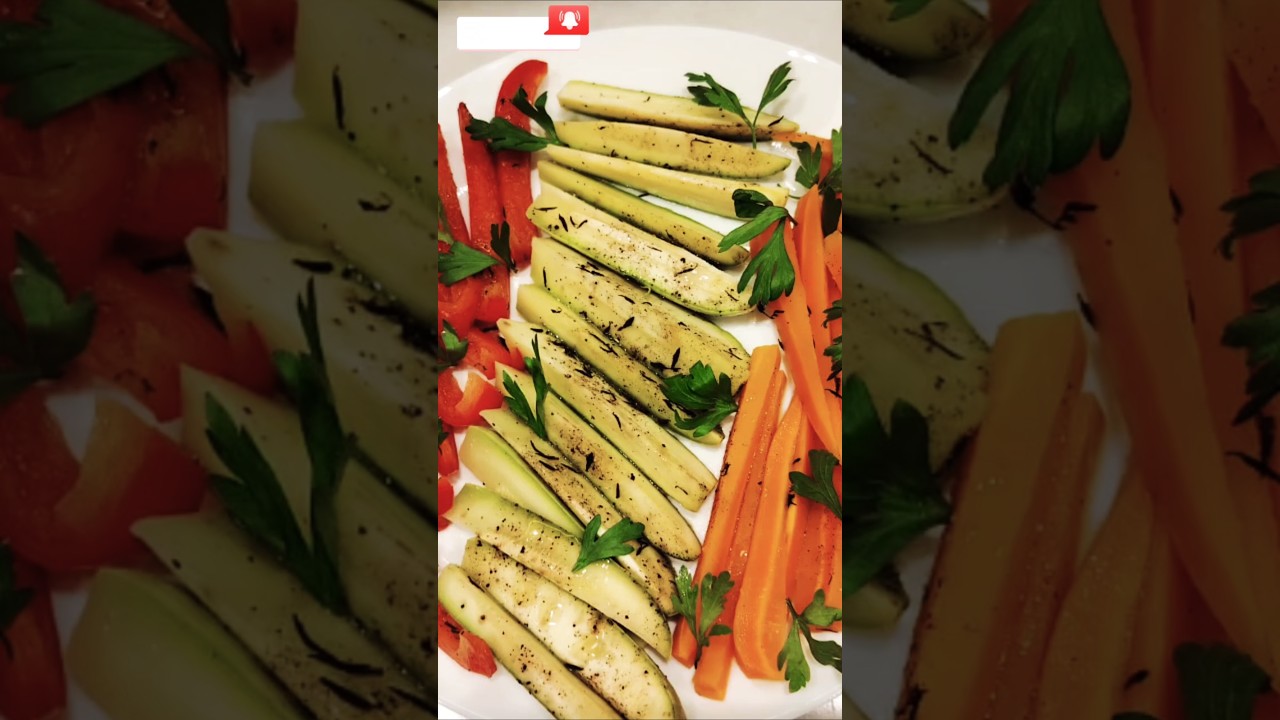 Steamed Vegetables Recipe. Healthy & Easy in 7 Minutes #steamedvegetables #veggies #asmr Steamed Vegetables Recipe. Healthy & Easy in 7 Minutes #steamedvegetables #veggies #asmr