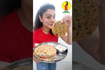 120 CALS High protein paratha recipe for weight loss #food #weightlossdiet #diet #recipe #easyrecipe