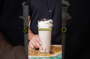 Protein Oreo Blizzard Low Calorie #protein #diet #healthy #gym