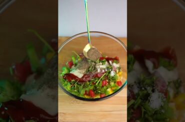 Simple Sandwich recipes ASMR #shorts