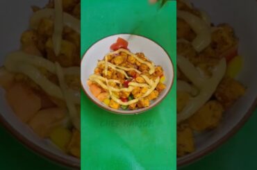 Paneer Salad | Paneer Salad recipe #shortsfeed