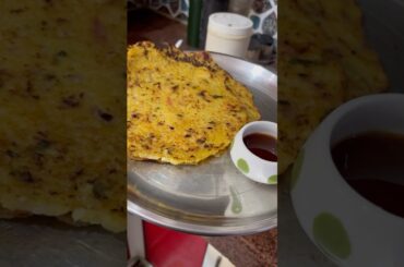 Aj didi ke liye banaya healthy breakfast #shortsviral #minivlog #food