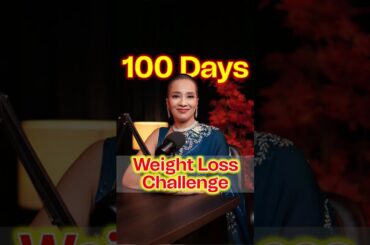 How to Achieve Your Weight Loss Goals in Just 100 Days | Lose Fat | Indian Weight Loss Diet by Richa