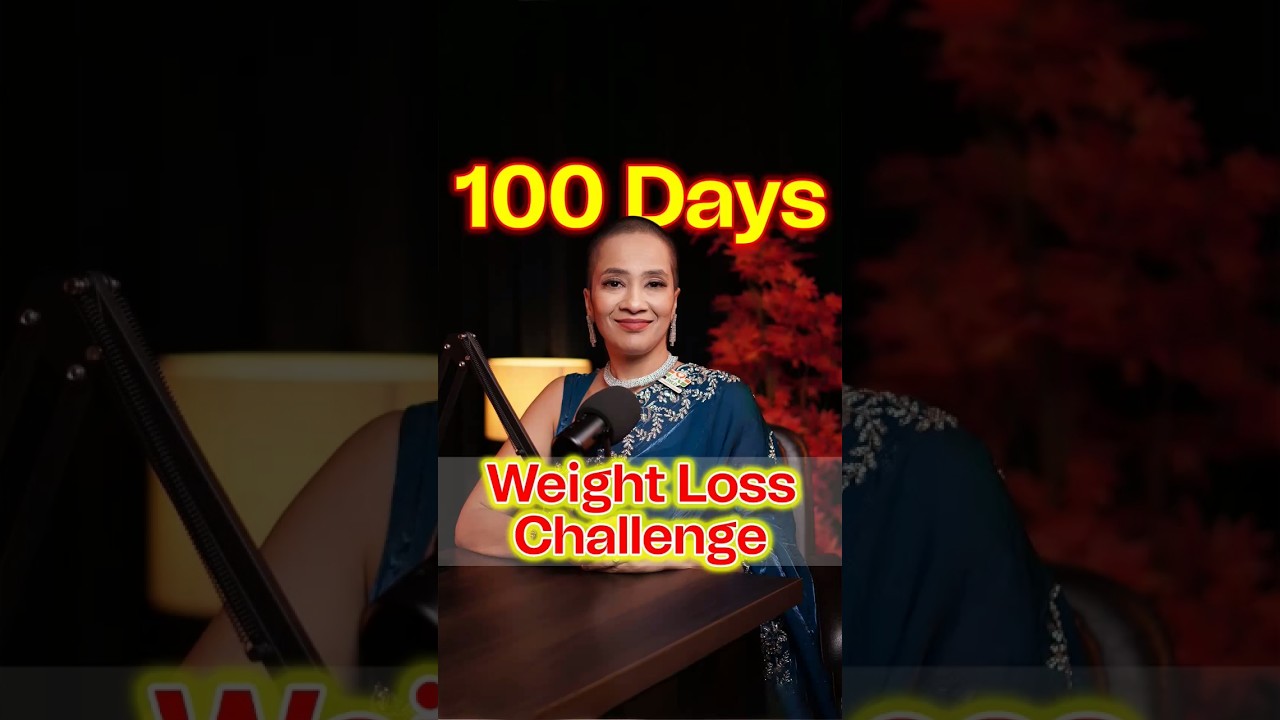 How to Achieve Your Weight Loss Goals in Just 100 Days | Lose Fat | Indian Weight Loss Diet by Richa How to Achieve Your Weight Loss Goals in Just 100 Days | Lose Fat | Indian Weight Loss Diet by Richa