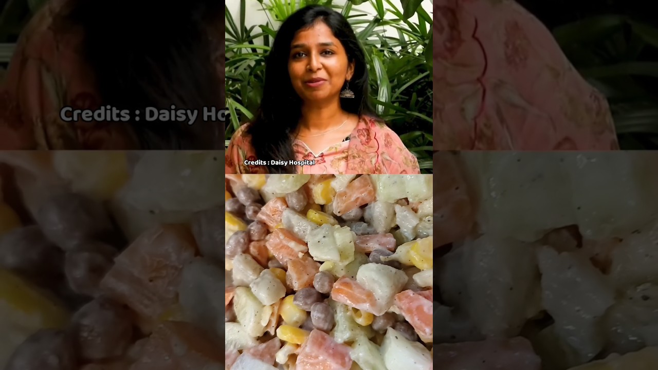 Dr. Sharmika’s Healthy Dinner Salad #shorts #viral #trending #drsharmikahealthydinnersalad #salad Dr. Sharmika's Healthy Dinner Salad #shorts #viral #trending #drsharmikahealthydinnersalad #salad