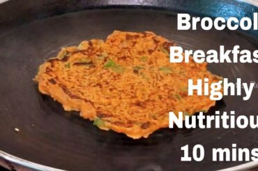 10 Minutes Morning Breakfast Recipes With Loaded Nutrients / Healthy Breakfast Ideas / Nashta