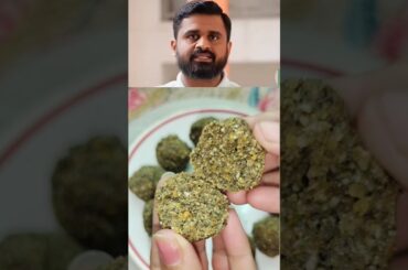 Healthy protein laddo recipe by Dr.Robin sharma||#ytshorts #shortsfeed #ayurveda #recipe