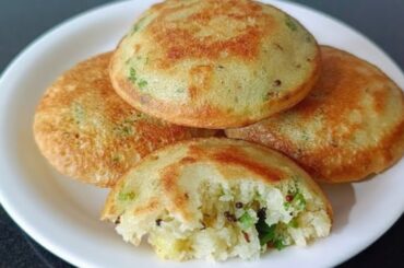 10 Minutes Recipe | Healthy and Quick Breakfast Recipe | Tiffin Recipes | Indian Breakfast Recipes