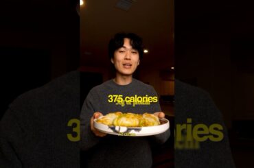 The MOST Diet-Friendly Dumplings you’ll have #highprotein #lowcalorie #recipe