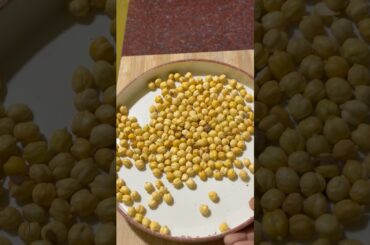 Chana gud aur til se bnaye healthy snack    #shorts #shortsfeed #recipe #ytshorts