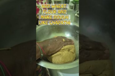 vegetable chapathi(Healthy Roti) #breakfast #recipes #viral#cooking  #viralvideo #viralshorts #trend