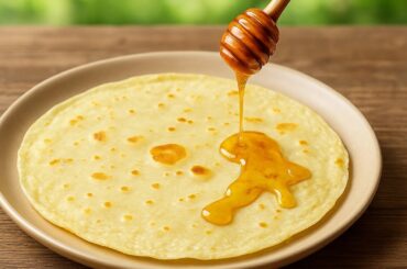 5 minutes healthy breakfast recipes | easy honey and egg breakfast | Morning breakfast recipes