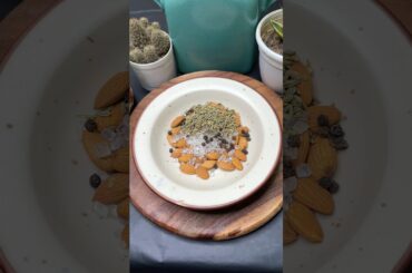 Sharpen Memory & Improve Eye Vision Naturally | #shorts #recipe #ytshorts