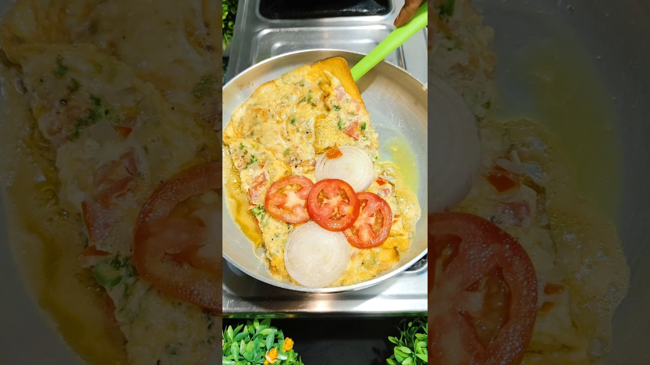 Bread Omelette Recipe | Quick & Easy Street Style Egg Bread Omelett #shorts #omelette #bread #recipe Bread Omelette Recipe | Quick & Easy Street Style Egg Bread Omelett #shorts #omelette #bread #recipe