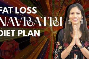 Lose Weight This Navratri | Easy & Healthy Navratri Vrat Food Recipes | Navratri Diet Plan 2025