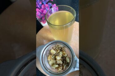 #healthy benefits of Kishmish Saunf Sharbat #healthy morning Juice recipe #viral #food #shortvideo