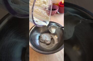 Cottage Cheese Edible Cookie DoughComment “Recipe” and I’ll send you the full recipe card for