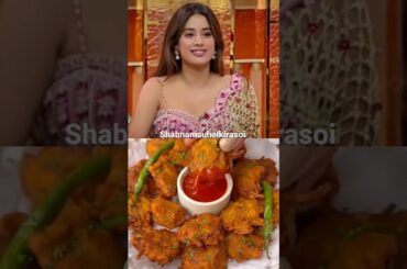 #shorts Janhvi Kapoor love's Spicy recipe #food #recipe #bollywood #spicy #celebrity #jhanvikapoor