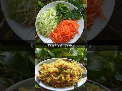 vermicelli upma | Breakfast Series|| Easy Breakfast Recipe #youtubeshorts #breakfast #semiya vermicelli upma | Breakfast Series|| Easy Breakfast Recipe #youtubeshorts #breakfast #semiya