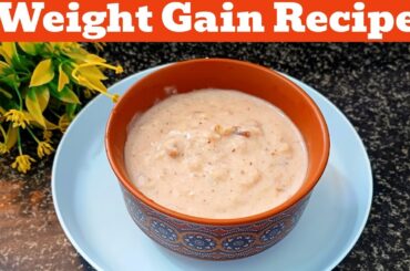 Weight Gain Recipe For 1- 5 Years Old | Baby Food Recipe | Mum & Munchkin