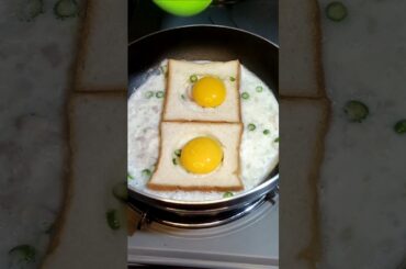 5 Miniute Easy Breakfast #shorts #easyrecipes #breakfastideas