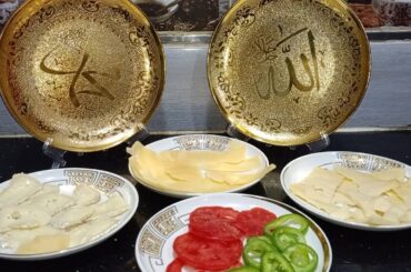 Only 5 Minutes! Make the Tastiest School Sandwich for Your Kids with 3 Cheeses #healthy