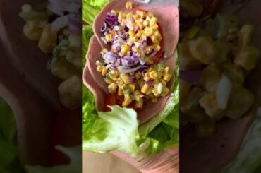 LOW CARB WRAP #lettucewrap #lowcarb #healthyrecipes