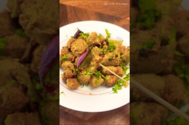 Air fryer recipe | Easy snacks recipe | Soya tikka chunks | New snacks ideas