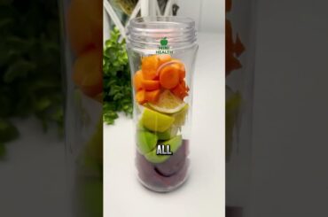 Immune Boosting Juice Recipe You Need to Try!