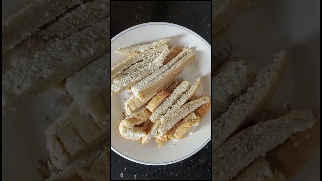 How to make Nigerian Puff Puff with bread #100daychallenge #funwithbreadtastybreadhacks day 2. How to make Nigerian Puff Puff with bread #100daychallenge #funwithbreadtastybreadhacks day 2.