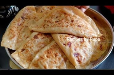 Only 10 mins Early Morning Breakfast Recipes || Healthy Kids Lunch Box Recipe ||