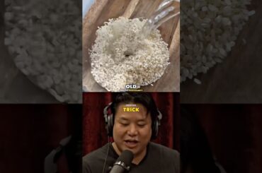 Chef Reveals Perfect Rice Recipe - Joe Rogan