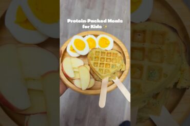 Protein-packed meals passed with flying colors