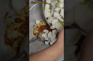 weight loss recipe-Lauki sabji-#food #recipe @SHIMSKITCHEN-e8z