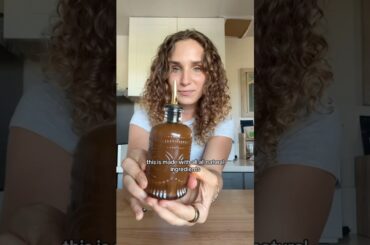 HEALTHY PUMPKIN SPICE SYRUP