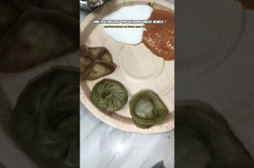 Healthy Momos I Lauki Momos l  Momos That Won't Ruin Your Diet #food #momos #shorts #trending