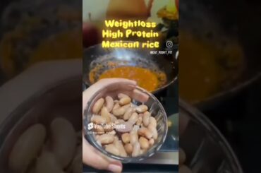 Homemade Mexican rice #dietguru #healthyfood #cooking #healthyrecipes #eatrightfit