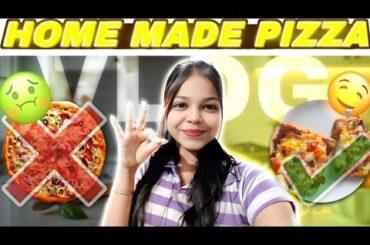 Bread Pizza Recipe | How to Make Bread Pizza at Home | Quick & Easy Snack