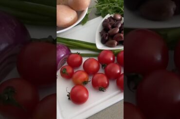 How To Prepare Potato for Healthy Salad#shorts