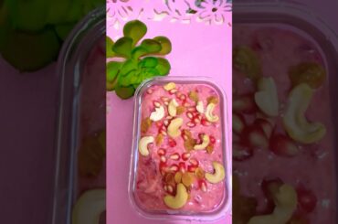 Honey Drizzled Carrot Beetroot Fruit & Nuts Yogurt Salad #delicious #healthy  #viral #shorts