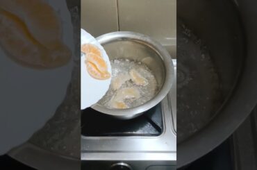 orange and banana unique recipe #yt #ytshorts #viralplzz #hacks #tips #secrethacks #youtubeshorts