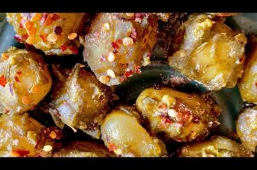 Tasty and healthy snack recipe | easy and tasty recipe for navratri