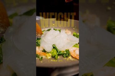 Healthy Pad See Ew, but made with RICE PAPER? #lowcalorie #healthyrecipe #highprotein