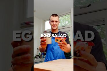 Make It Or Buy It: EGG SALAD #cooking #chef #recipes #upf #health