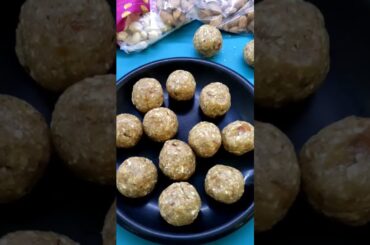 Gond Ke Ladoo | 5 Min Mein Banaye Ladoo |  Weight Loss Ladoo | No Sugar Ladoo