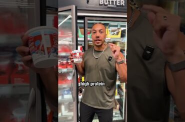 Aldi’s best high protein lazy breakfast options!