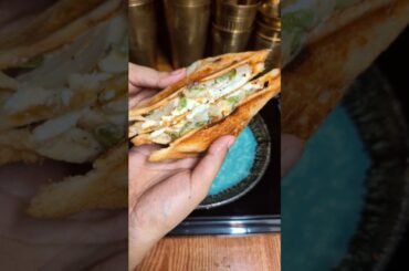 Quick & Healthy Sandwich #shorts#homechefbushra#vegsandwich