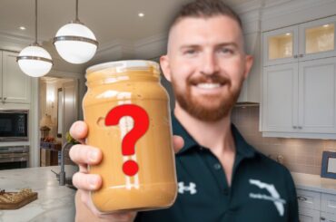 Lower Calorie Peanut Butter Dip Recipe for Fat Loss!