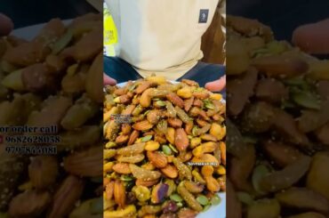 Healthy Navratan Mix Snack | Pure Dry Fruits & Nuts | Mixdryfruit.com